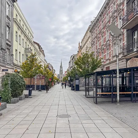 Mariacka Prime By Bookinghost Appartamento Katowice