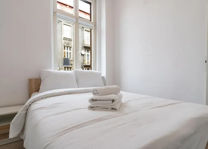 Mariacka Prime By Bookinghost Апартаменты