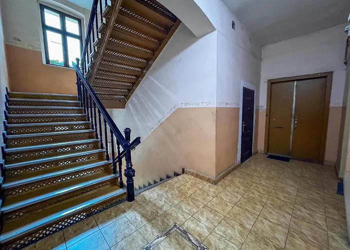 Mariacka Prime By Bookinghost Апартаменты