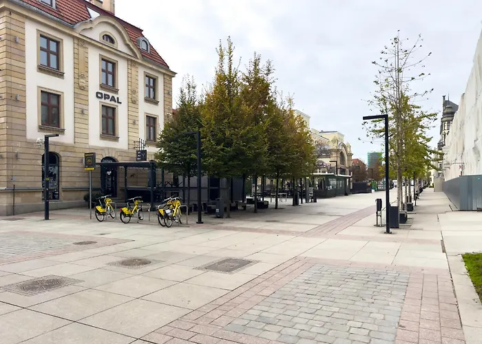 Mariacka Prime By Bookinghost Апартаменты *