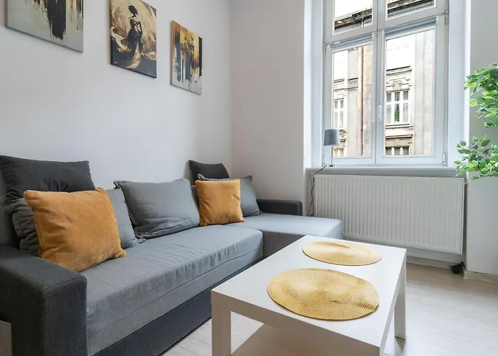 Mariacka Prime By Bookinghost Апартаменты *