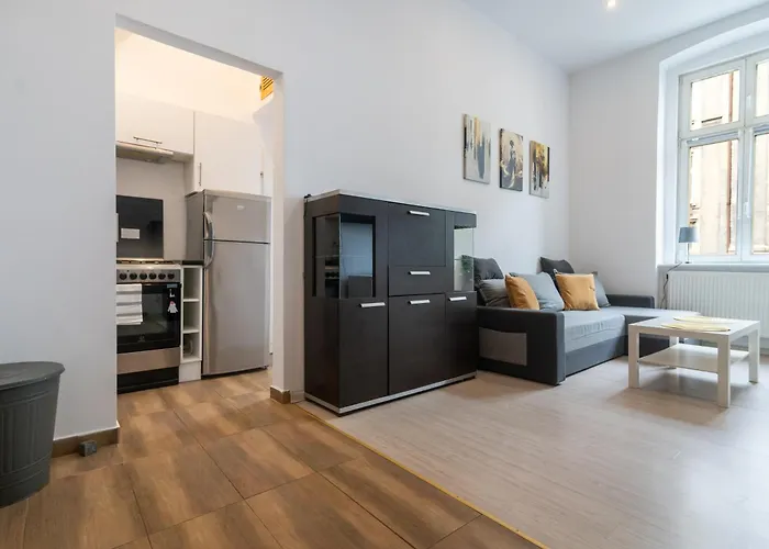 Mariacka Prime By Bookinghost Апартаменты Катовице