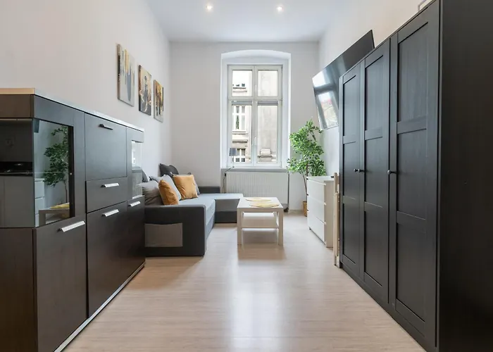 Mariacka Prime By Bookinghost Апартаменты *