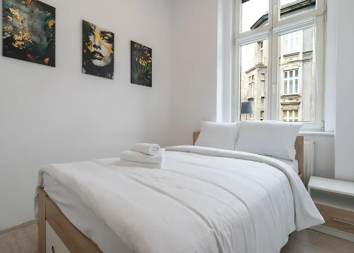 Mariacka Prime By Bookinghost Апартаменты *