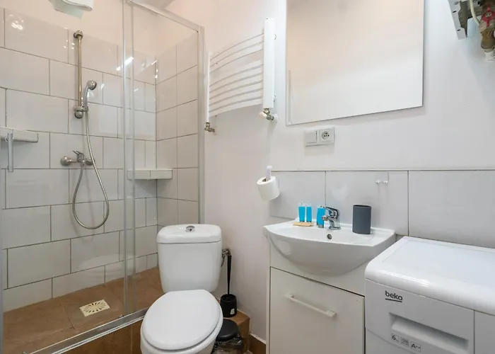 Mariacka Prime By Bookinghost Апартаменты *